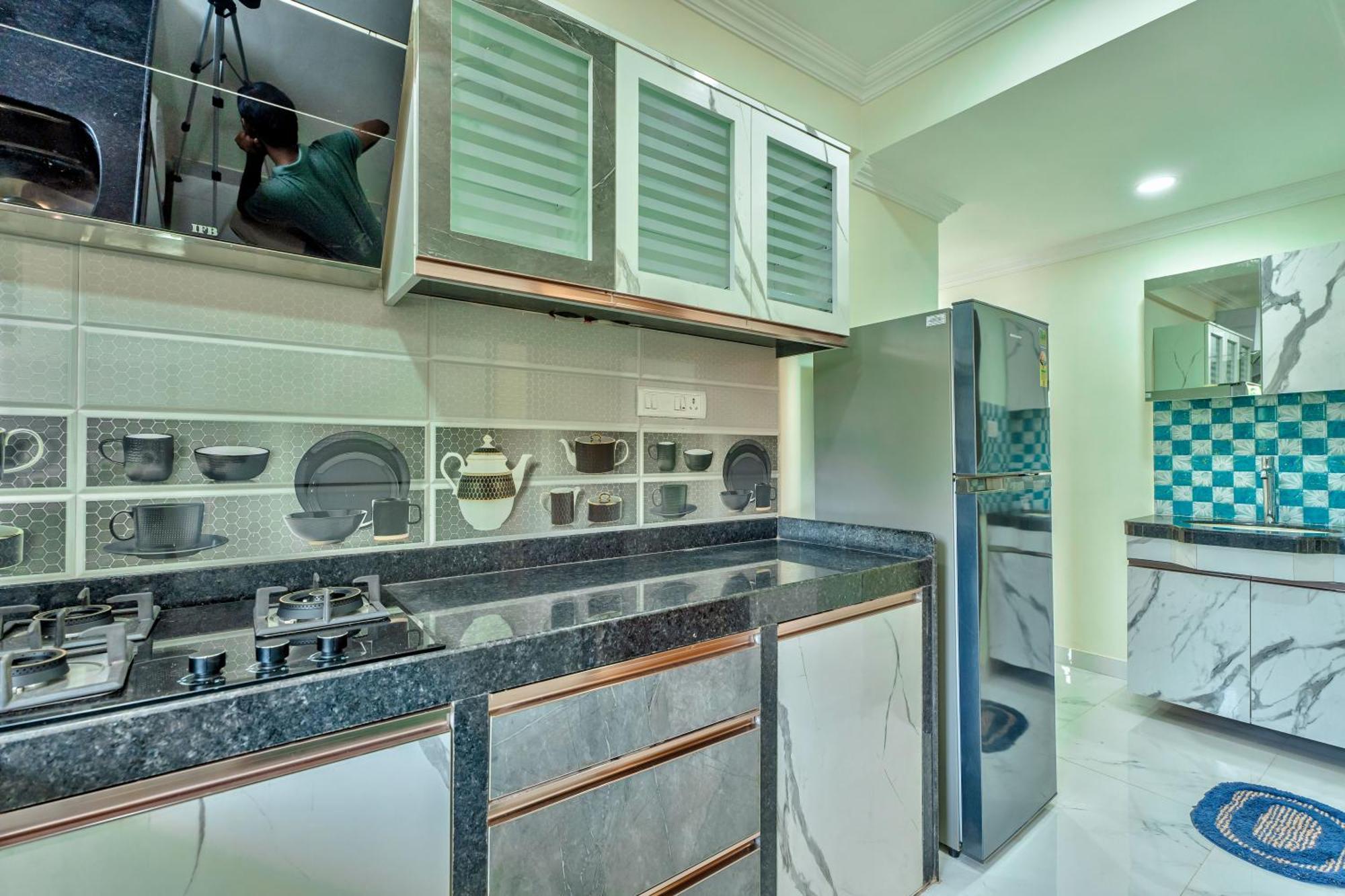 Greenfinch Apartment Baga Exterior photo