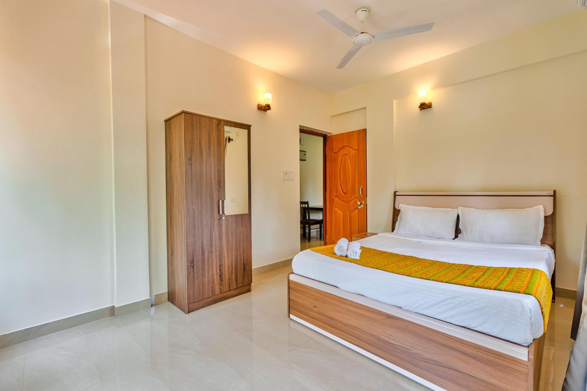 Greenfinch Apartment Baga Exterior photo