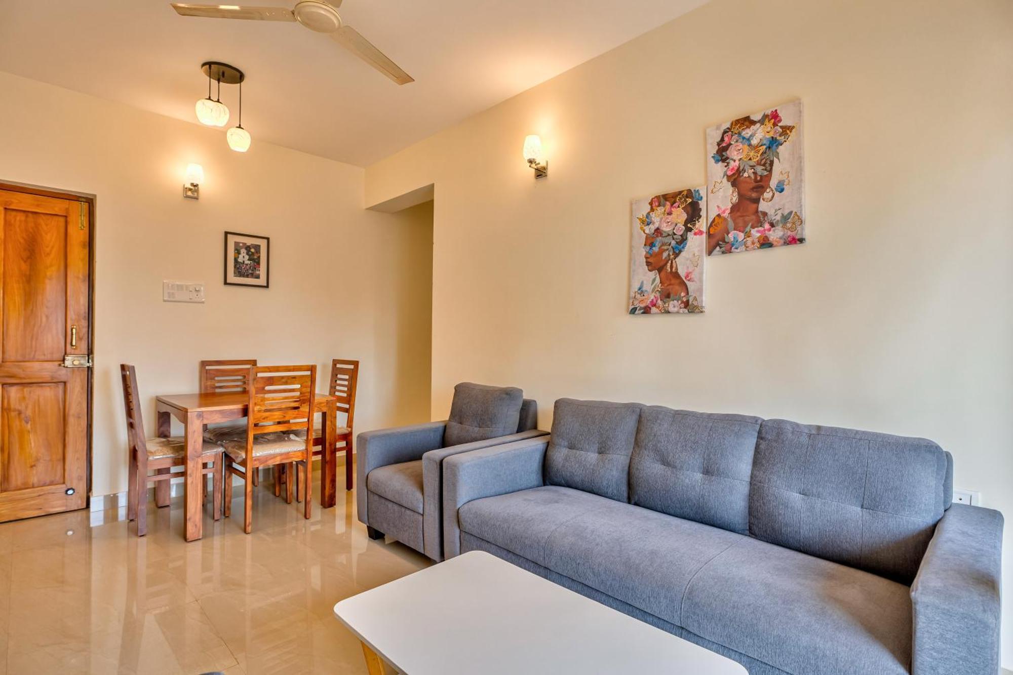 Greenfinch Apartment Baga Exterior photo