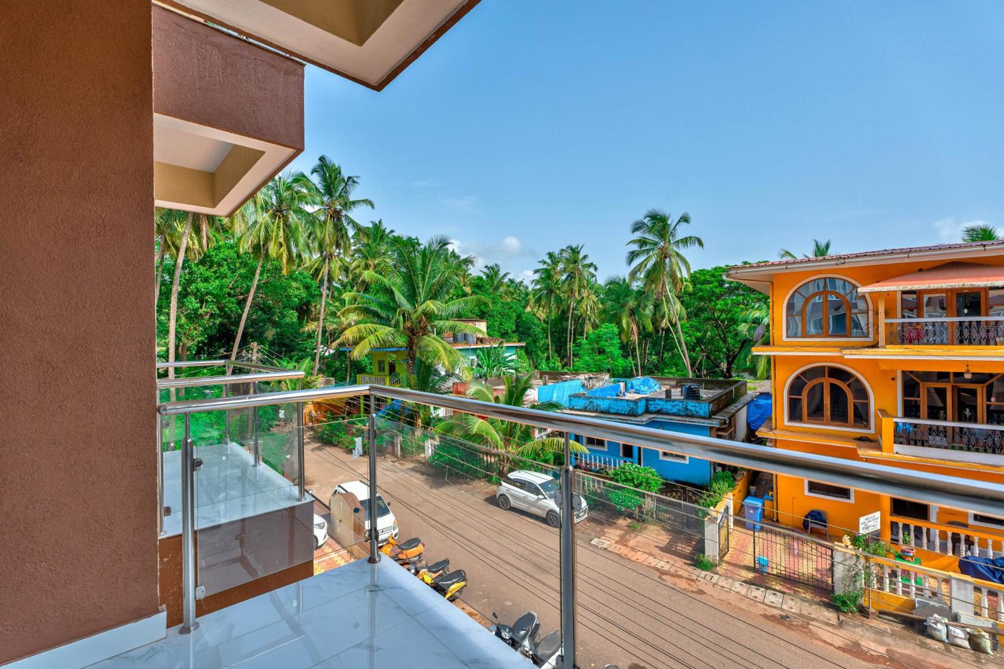 Greenfinch Apartment Baga Exterior photo
