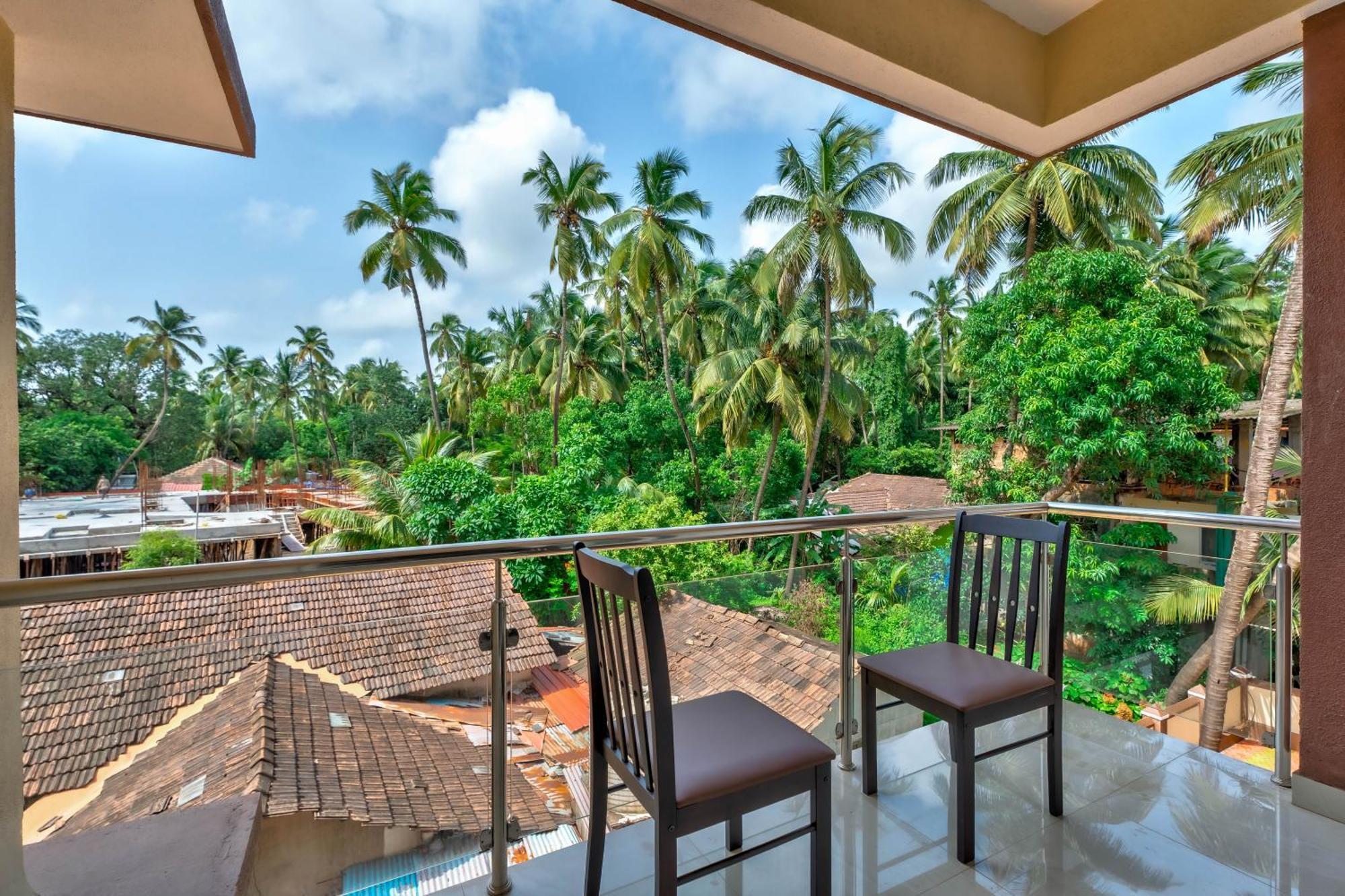 Greenfinch Apartment Baga Exterior photo